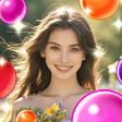 Icono de programa: Bubble Elimination: Beaut…