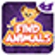 Icono de programa: Find Animals