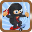 Icon of program: Jumpy Skateboard Ninja- T…