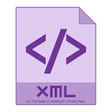 Icono de programa: XML Editor and Validator