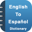 Icono de programa: English To Spanish Dictio…