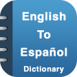 Icon of program: English To Spanish Dictio…