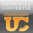 Icon of program: Universal Converter