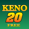 Icono de programa: Keno 20 MultiCard Vegas C…