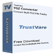 Icono de programa: TrustVare TGZ to PST Conv…