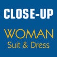 Icon of program: Close-Up Woman Suit & Dre…