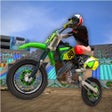 Icon of program: 3D Motor Bike Stunt Mania