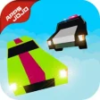 Icon of program: Police Chase 3D : Blocky …