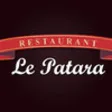 Icon of program: Le Patara Restaurant