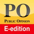 Icon of program: Public Opinion eEdition f…