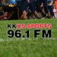 Icon of program: XS Sports 96.1 FM