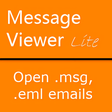 Icon of program: Message Viewer Lite