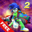 Icono de programa: Math Blaster HyperBlast 2…
