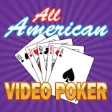 Icon of program: All American - Video Poke…