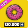 Icon of program: Calc for Donuts Tapped