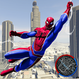 Icono de programa: SuperHero Spider Rope Her…