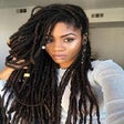 Icono de programa: Faux Locs Hairstyles.
