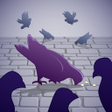 Icon of program: A Park And Pigeons