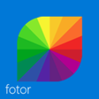 Icono de programa: Fotor for Windows 10