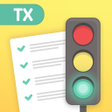 Icono de programa: Permit Test Prep TX Texas…
