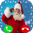 Icono de programa: Santa claus call for chri…