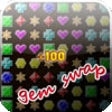 Icon of program: Gems Swap HD