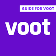 Icono de programa: Guide for Watch Voot - Li…