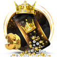 Icon of program: Luxury Golden Crown 3D