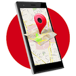 Icono de programa: Cell Tracker Kids