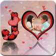 Icono de programa: Love Heart Photo Frames