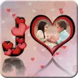 Icon of program: Love Heart Photo Frames