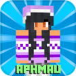 Icono de programa: Aphmau Skins for Minecraf…