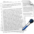 Icon of program: Extract Paragraphs or Sen…