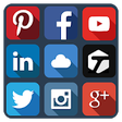 Icono de programa: All Social Networks in On…