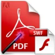Icon of program: PDF To SWF Converter Soft…