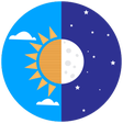 Icon of program: Blue Light Filter - Scree…