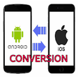 Icono de programa: Convert Android To Iphone