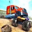 Icon of program: Extreme Monster Truck Dem…