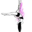 Icon of program: Pole Dance Fitness and Ae…
