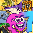 Icon of program: 67 Brainrot Merge: Drop M…
