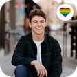 Icono de programa: Gay Radar - Gay Chat & Da…