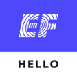 Icon of program: EF Hello - Free English L…