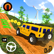 Icono de programa: Offroad Jeep Truck Drivin…