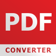 Icono de programa: Word to PDF Converter