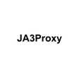 Icon of program: JA3Proxy