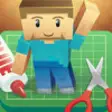 Icon of program: Minecraft: Papercraft Stu…
