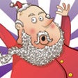 Icon of program: Santa Dash - Free Christm…