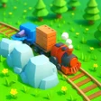 Icon of program: Train Digger - Idle Game