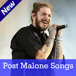 Icon of program: NEW Post-Malone Songs_202…