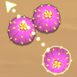 Icon of program: Cactus Cluster: Color Mer…